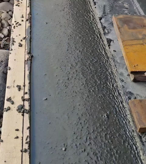 长城区环氧砂浆的特点及施工流程​