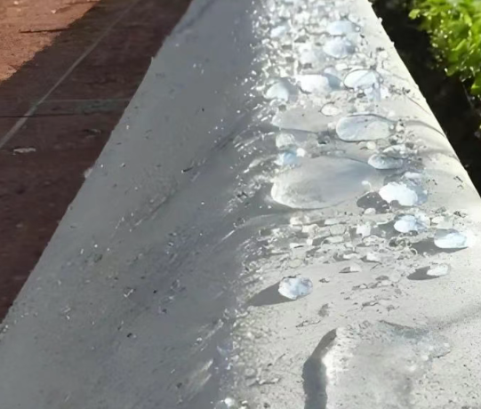 长城区硅烷浸渍涂料在混凝土保护中的应用