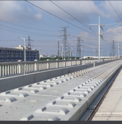 长城区植筋胶在高铁无砟轨道上的应用