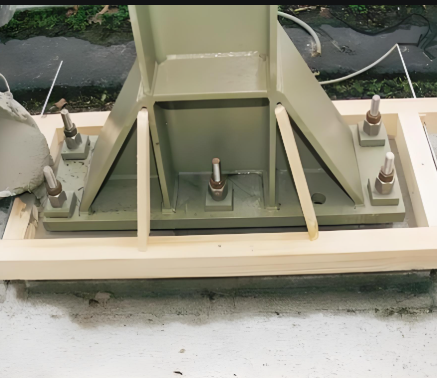 长城区支座灌浆料，支座砂浆施工流程详解​