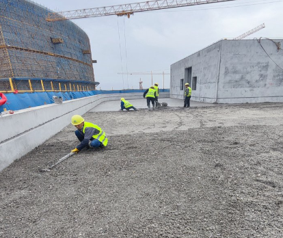 长城区轻集料混凝土施工流程及注意事项